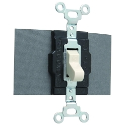 P&S 1221-LA SW MAN CONTRL 15A 120/277V (SPD