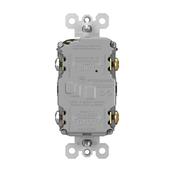 P&S 2097-TRWR RADIANT SELF TEST TR WR GFCI 20A