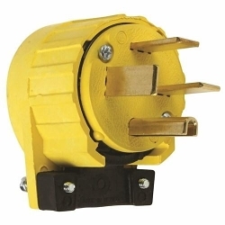 P&S 5761-AN PLUG 60A 3PH 250V