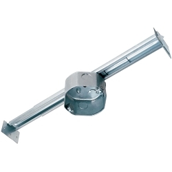 P&S 65521 STL SLIDE FAN SUPPORT 21 CU IN BULK
