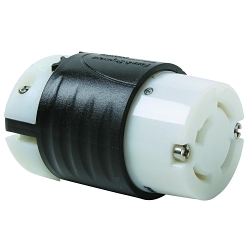 P&S 7413-SS TURNLOK CONN 4W 20A 3P 120/208V