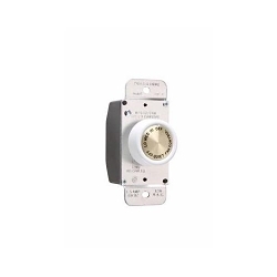P&S 94003-W FAN SPEED CONTROL ROTARY 3-SPD 1.5