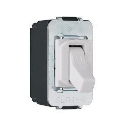 P&S ACD1-W SW DES 15A120/277V 1P SCR TERM