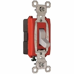 P&S CS20AC1-GRY 20A 120/277VAC S WIRE COMM S