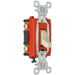 P&S CS20AC3-I 20A 120/277VAC S WIRE COMM 3