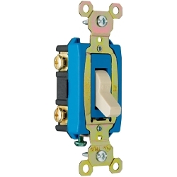 P&S CSB15AC2-I 15A 120/277VAC B+S WIRE COMM