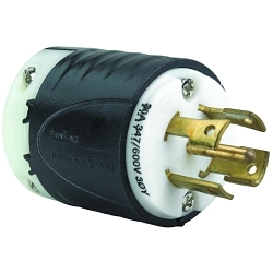 P&S L2330-P PLUG 5W30A347/600V T/L