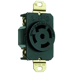 P&S L2330-R R SGL 5W30A347/600V T/L
