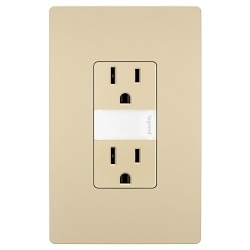 P&S NTL-885TRICC6 RADIANT NLITE/2 15A TR O