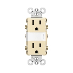 P&S NTL-885TRLACC6 RADIANT NLITE/2 15A TR O