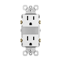 P&S NTL-885TRWCC6 RADIANT NLITE/2 15A TR O