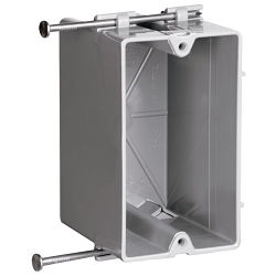 P&S P1-18-R PL BX 1G 18 CU IN CAPT NAIL
