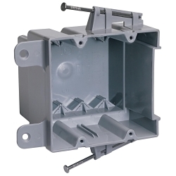 P&S P2-35-RAC PL BX 2G 35 CU IN CAPT NAIL (M50)