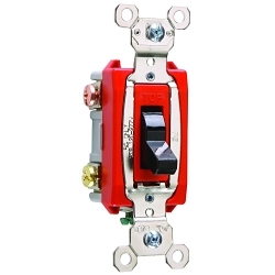 P&S PS20AC2 20A 120/277VAC B+S WIRE DP S