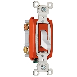 P&S PS20AC3-W 20A 120/277VAC B+S WIRE 3W S