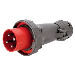 P&S PS460P7-W P/S PLUG 4W 60A 3PH 480V WT