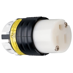 P&S PS5269-XGCM STR BLD GCM CONN 3W 15A 125V