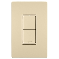P&S RCD11I RADIANT 2 SWITCH SP + SP I