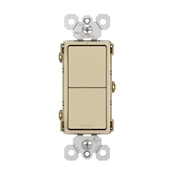 P&S RCD11I RADIANT 2 SWITCH SP + SP I