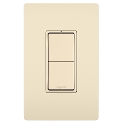 P&S RCD11LA RADIANT 2 SWITCH SP + SP LA