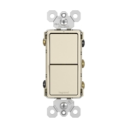 P&S RCD33LA RADIANT 2 SW SP/3WAY + SP/3WAY LA