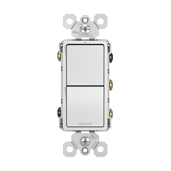 P&S RCD33W RADIANT 2 SW SP/3WAY + SP/3WAY W