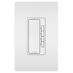 P&S RT2-W RADIANT 4-BUTTON TIMER 120VAC 1/