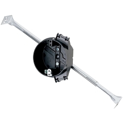 P&S S1-20-HGAC PL BX 4 RND CLG W/ GRD HANGER BA