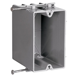 P&S S1-22-R PL BX 1G 22.5 CU IN W/QC CAPT NAI