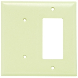 P&S SP1426-I SMOOTH WP 1G SPLEX 1G BLK IV