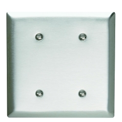 P&S SS24 SMOOTH 302SS 2G BLANK STRAP