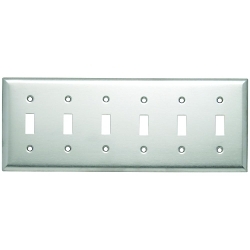 P&S SS6 SMOOTH 302SS 6G TOGGLE