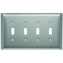 P&S SSO4 SMOOTH 302SS 4G 4 TOGGLE