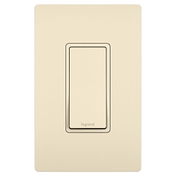 P&S TM870-LA RADIANT SWITCH 1P 15A 120/277V L