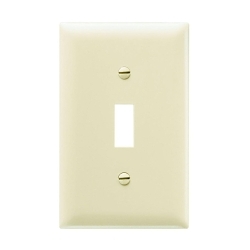 P&S TP1-I TRADEMASTER WP 1G 1 TOGGLE IVORY