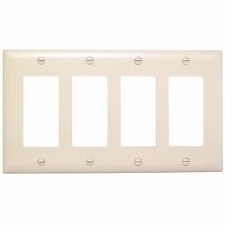 P&S TP264-LA TRADEMASTER PLATE 4G 4 D