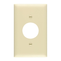 P&S TP7-I TRADEMASTER PLT 1G 1 SGLE RECEPT I