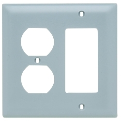 P&S TP826-GRY TRADEMASTER PLT 2G 1 DUP