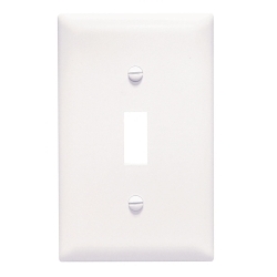 P&S TPJ1-W TRADEMASTER WP JUMBO 1G TOGGLE WH