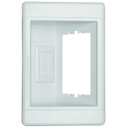 P&S TV1-LVKITWCC2 RECESSED TV BOX 1G LV KI