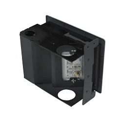 P&S TV-2MW RECESSED TV BOX NEW WORK 2G