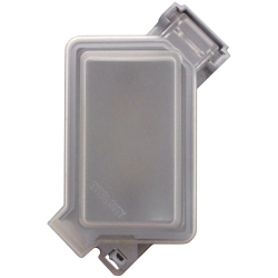 P&S WIUC10-FRED IN USE WP COVER 1G FRSTD EXTRA
