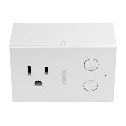 P&S WNP20 NETATMO PLUG-IN TRU-U DIMMER WH