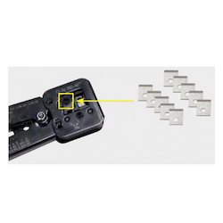PLATINUM 100054C EZ-RJPR O HD CRIMP TOOL. CLAMSHELL.