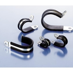 T&B SGB-29 PIPE CLAMP GALV STL/EPDM NW29