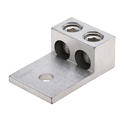 NSI 2-250T DUAL RATED LU G ALUMINUM/COPPER 250-6