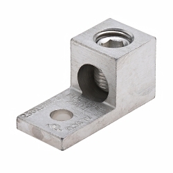 NSI 250T DUAL RATED LUG ALUMINUM/COPPER 250-6