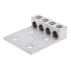 NSI 4-250L4 NEMA PANEL L UG (4)250-6