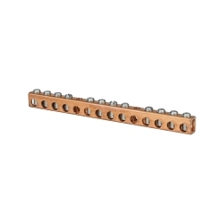 NSI CN70-14-1 NEUTRAL BA R COPPER 12 CIRCUIT