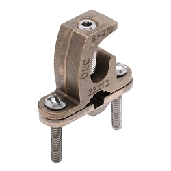 NSI GLC-140DB GROUND CLA MP LAY-IN 1/2-1-IN DIRECT BURY